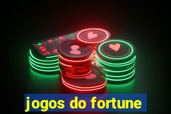 jogos do fortune