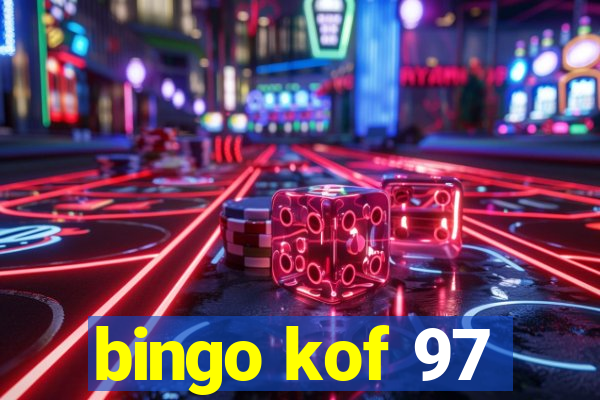 bingo kof 97