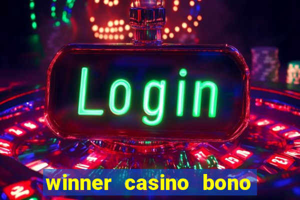 winner casino bono sin depósito