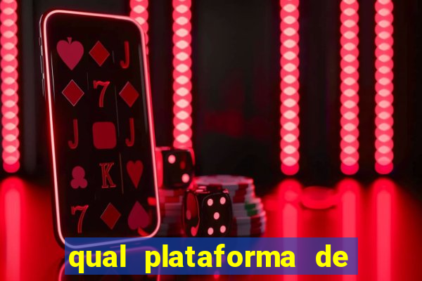 qual plataforma de jogos da mais dinheiro