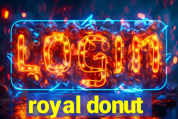 royal donut