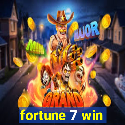 fortune 7 win