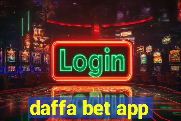 daffa bet app