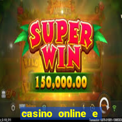 casino online e legal no brasil