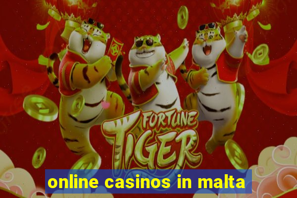 online casinos in malta