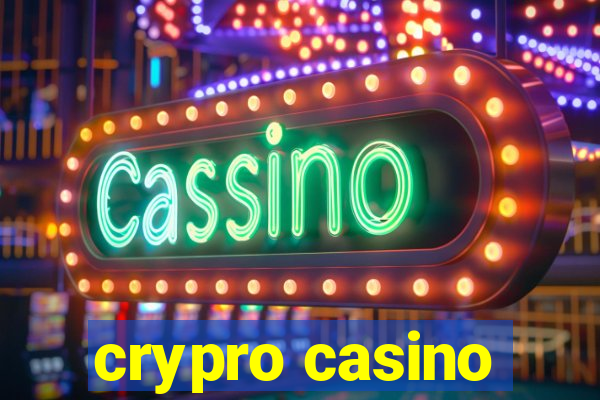 crypro casino