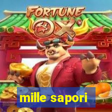 mille sapori