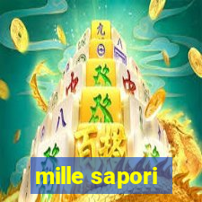 mille sapori