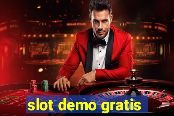 slot demo gratis