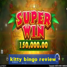 kitty bingo review