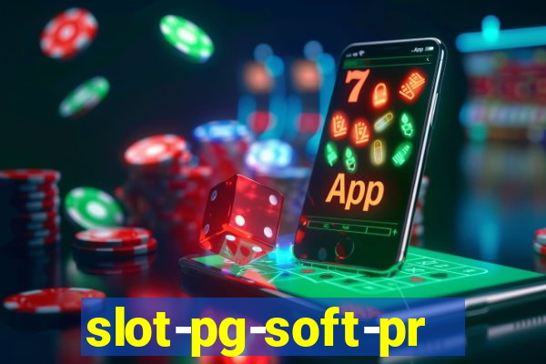 slot-pg-soft-prodeval