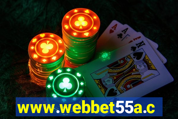 www.webbet55a.com