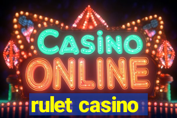 rulet casino