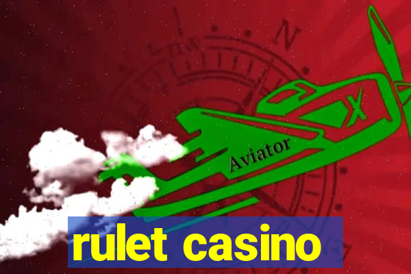 rulet casino