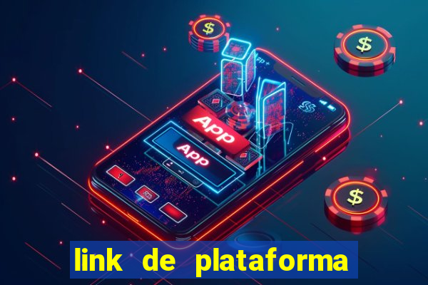 link de plataforma de jogos