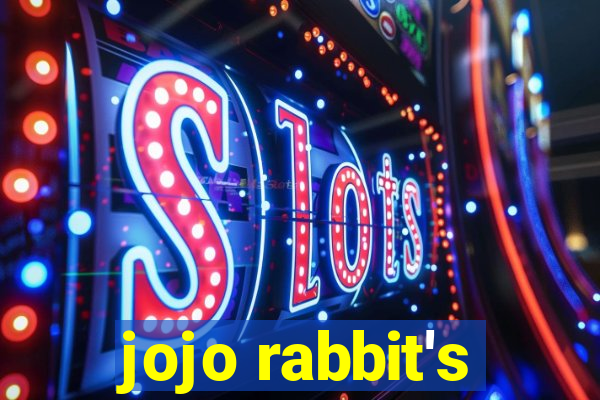 jojo rabbit's