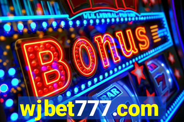 wjbet777.com