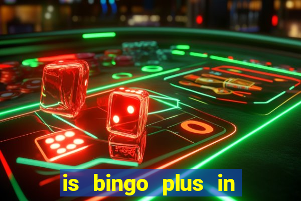 is bingo plus in gcash legit