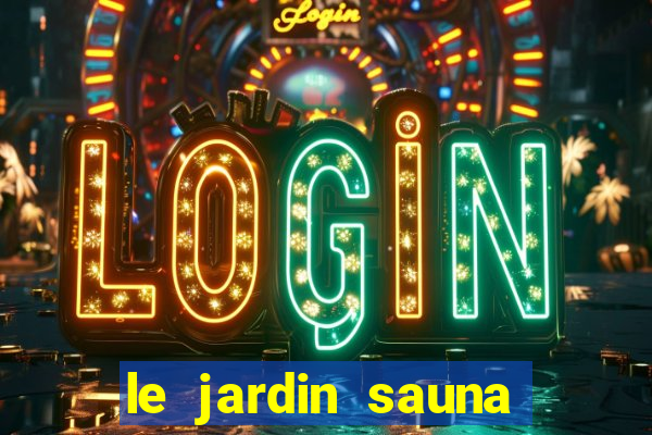 le jardin sauna porto alegre