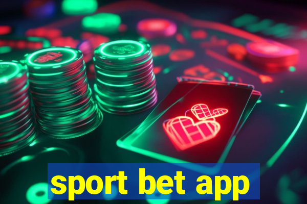 sport bet app