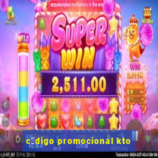 c贸digo promocional kto