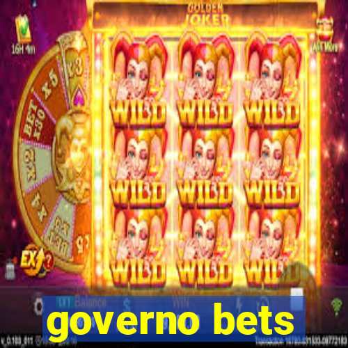 governo bets