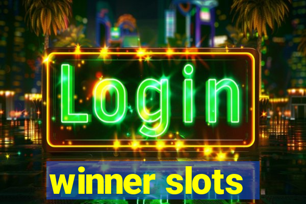 winner slots