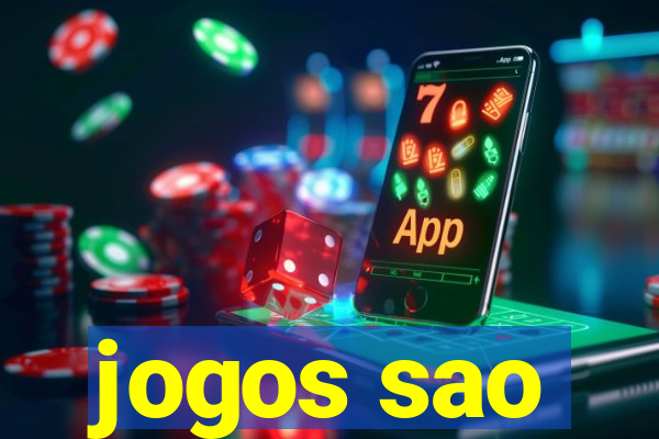 jogos sao