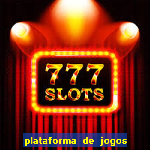 plataforma de jogos vai de bet