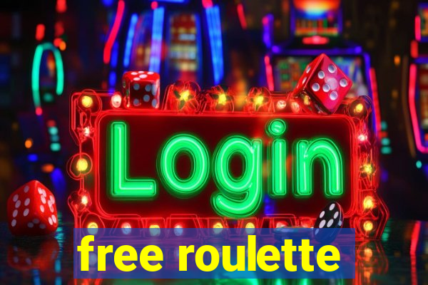 free roulette