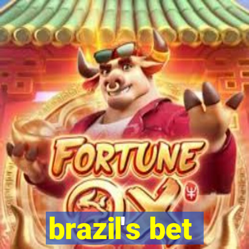 brazil's bet