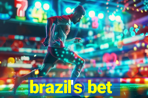 brazil's bet