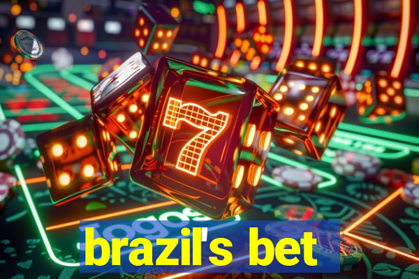 brazil's bet