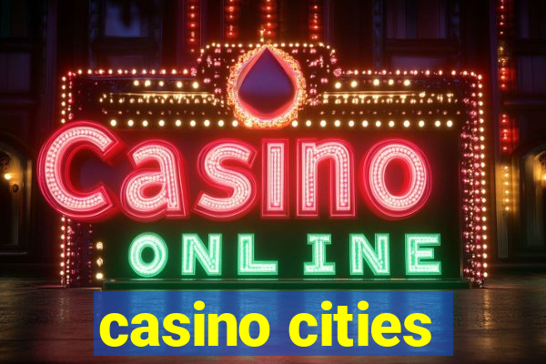 casino cities