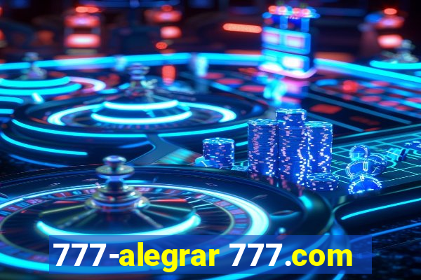 777-alegrar 777.com