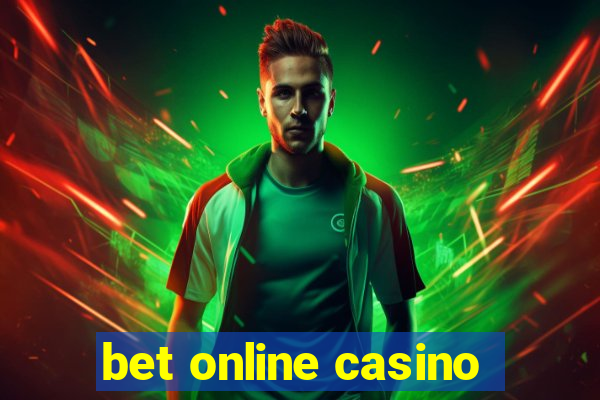 bet online casino