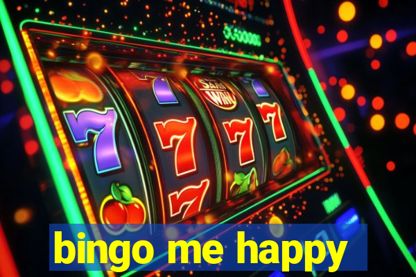 bingo me happy