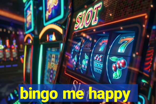 bingo me happy