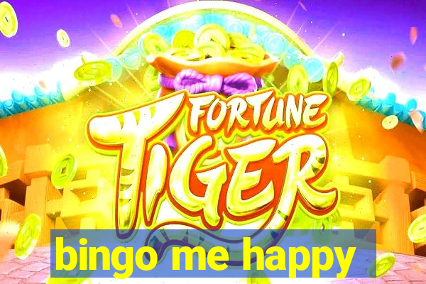 bingo me happy