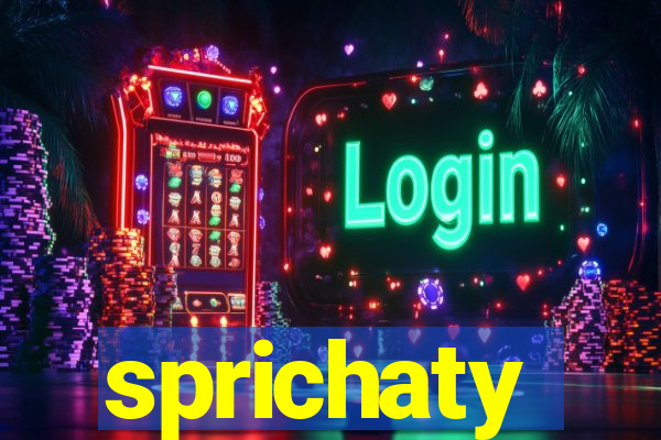 sprichaty