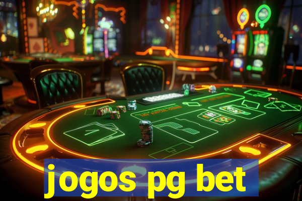 jogos pg bet