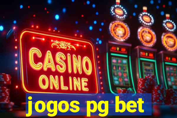 jogos pg bet