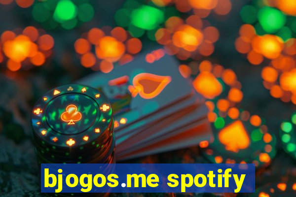 bjogos.me spotify