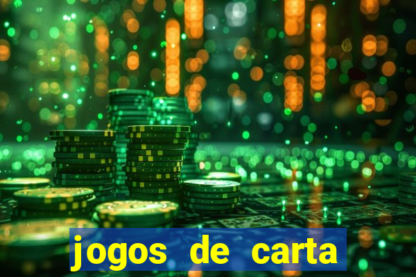 jogos de carta valendo dinheiro