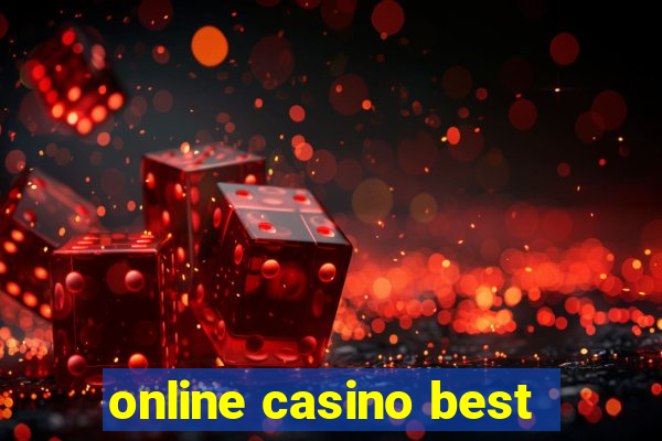 online casino best