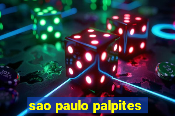 sao paulo palpites