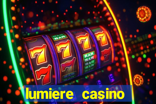 lumiere casino hotel st louis