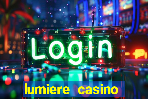 lumiere casino hotel st louis