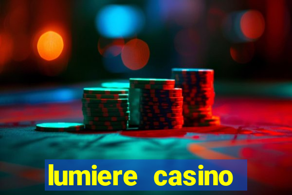 lumiere casino hotel st louis