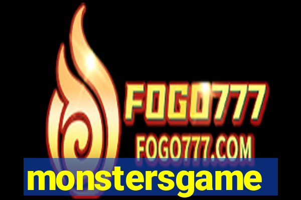 monstersgame